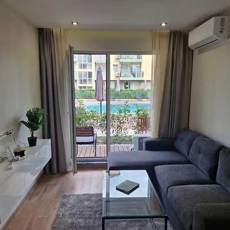 Neu 2025 Emila Romana Boutique- Modernes Luxury Living Sunny Beach