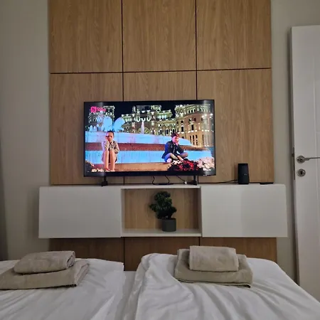 Neu 2025 Emila Romana Boutique- Feelgood Luxury Living Апартамент *