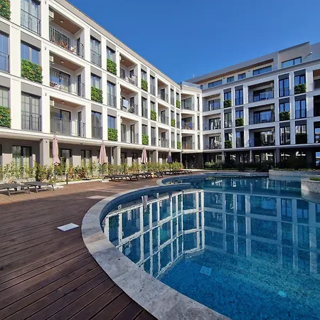 Neu 2025 Sol Mar Boutique Modernes Luxury Living Apartament *