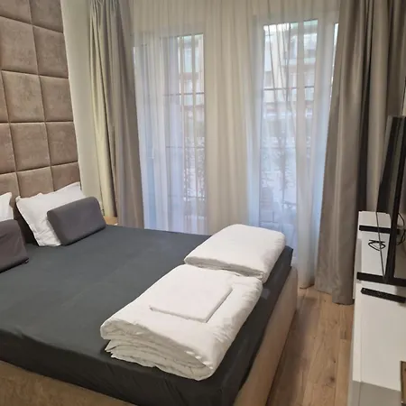 Apartament Neu 2025 Sol Mar Boutique Modernes Luxury Living