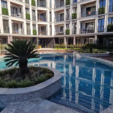 Neu 2025 Sol Mar Boutique Modernes Luxury Living Apartament Słoneczny Brzeg