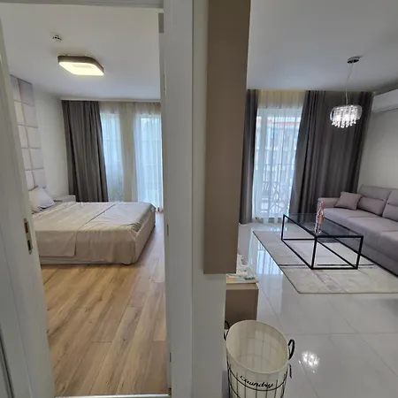Apartament Neu 2025 Sol Mar Boutique Modernes Luxury Living Słoneczny Brzeg