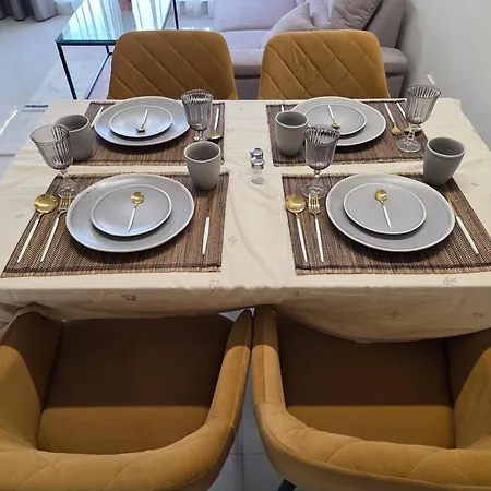 Apartmán Neu 2025 Emila Romana Boutique- Modernes Luxury Living