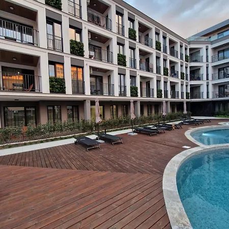 Neu 2025 Sol Mar Boutique Modernes Luxury Living Apartament Słoneczny Brzeg
