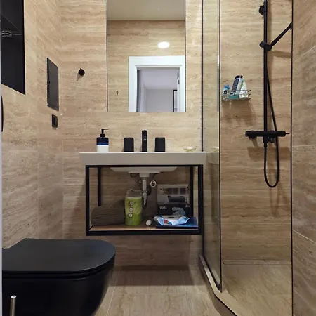 Apartament Neu 2025 Sol Mar Boutique Modernes Luxury Living Słoneczny Brzeg