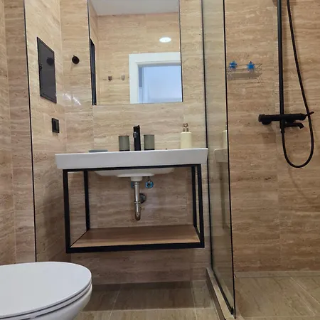 شقة Neu 2025 Sol Mar Boutique Modernes Luxury Living