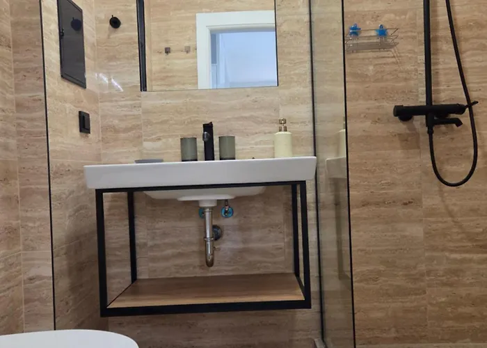 Apartamento Neu 2025 Emila Romana Boutique- Modernes Luxury Living